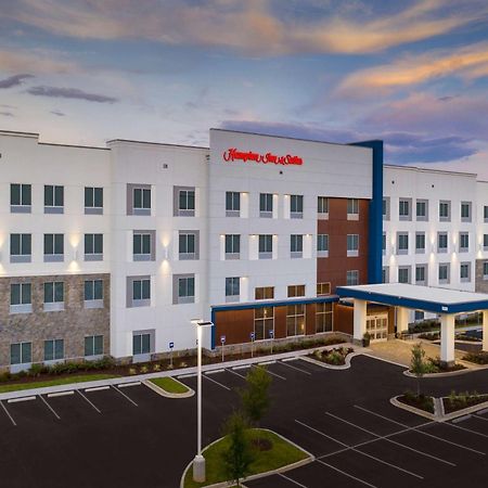 Hampton Inn & Suites Лексингтон Экстерьер фото