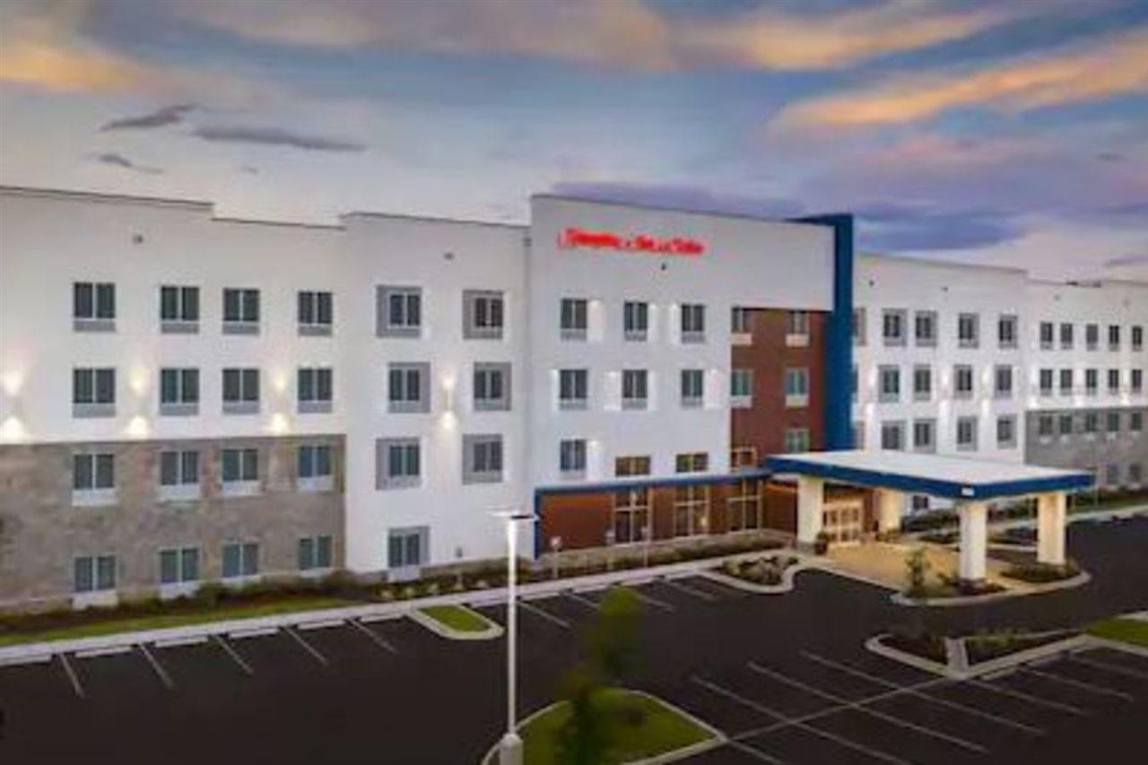 Hampton Inn & Suites Лексингтон Экстерьер фото
