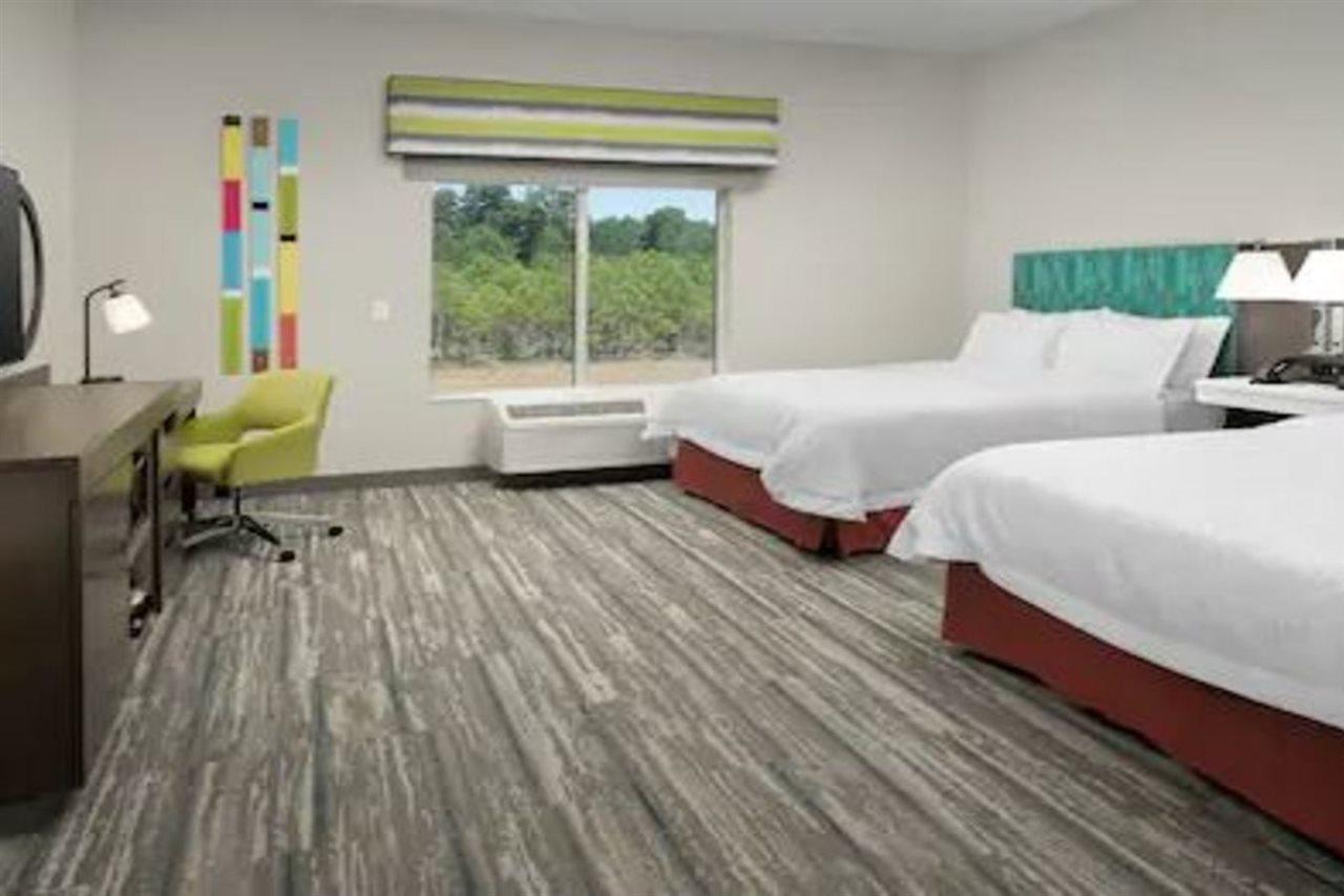 Hampton Inn & Suites Лексингтон Экстерьер фото