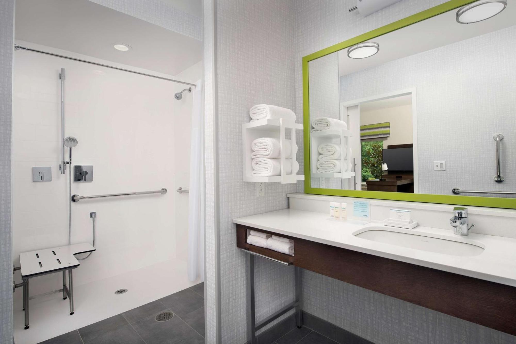 Hampton Inn & Suites Лексингтон Экстерьер фото