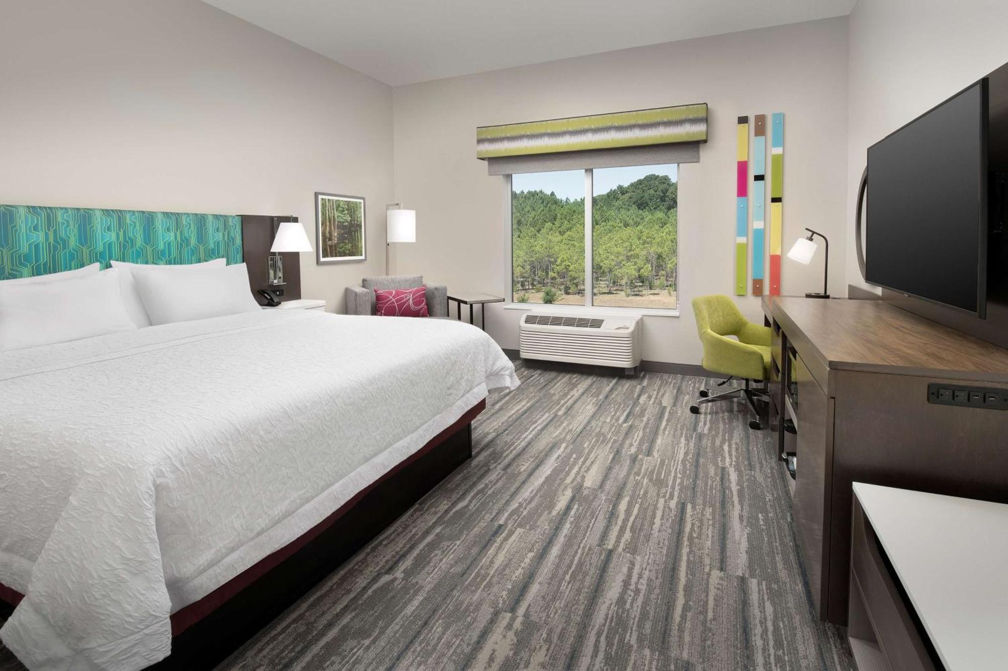 Hampton Inn & Suites Лексингтон Экстерьер фото
