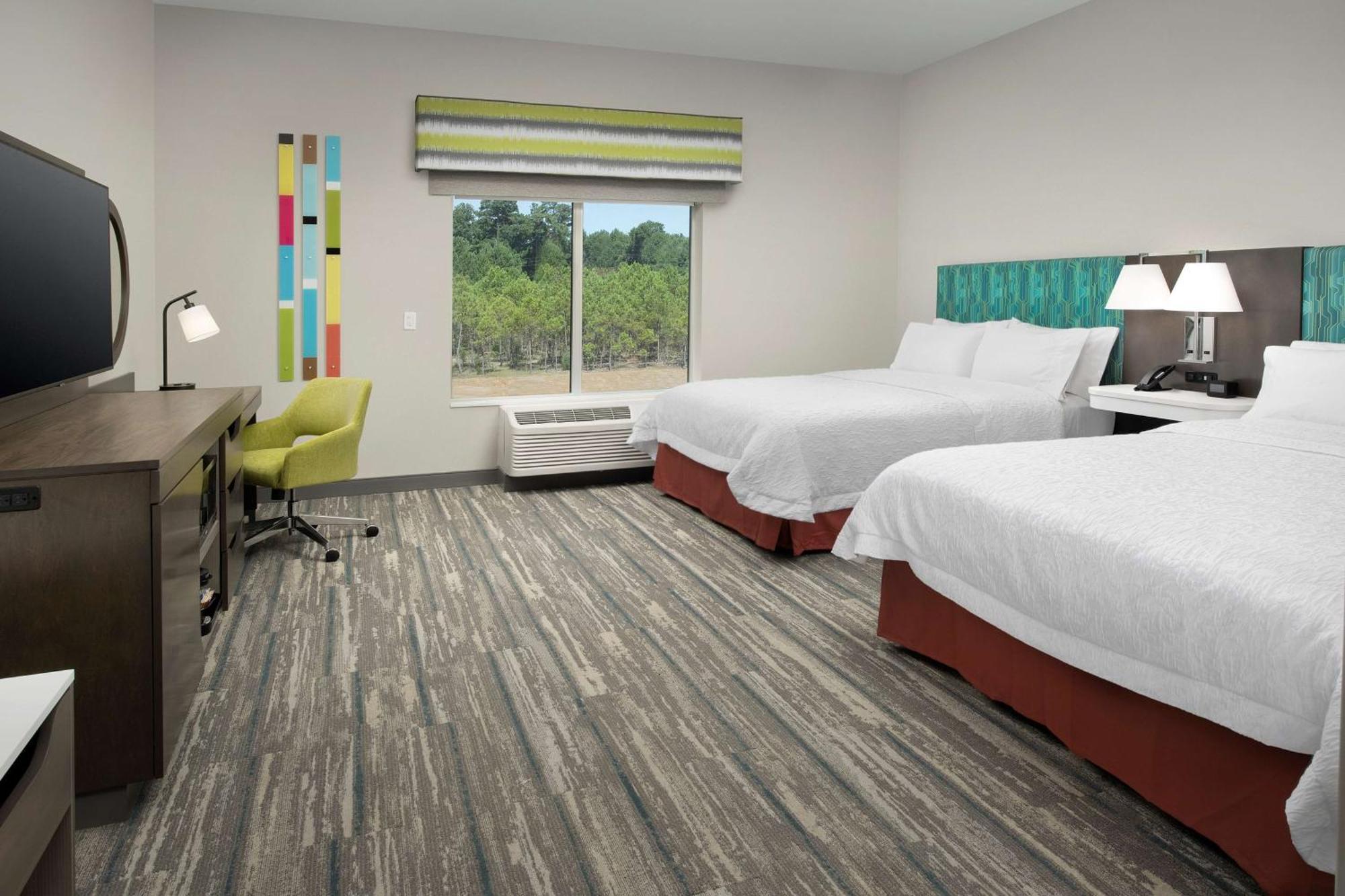 Hampton Inn & Suites Лексингтон Экстерьер фото