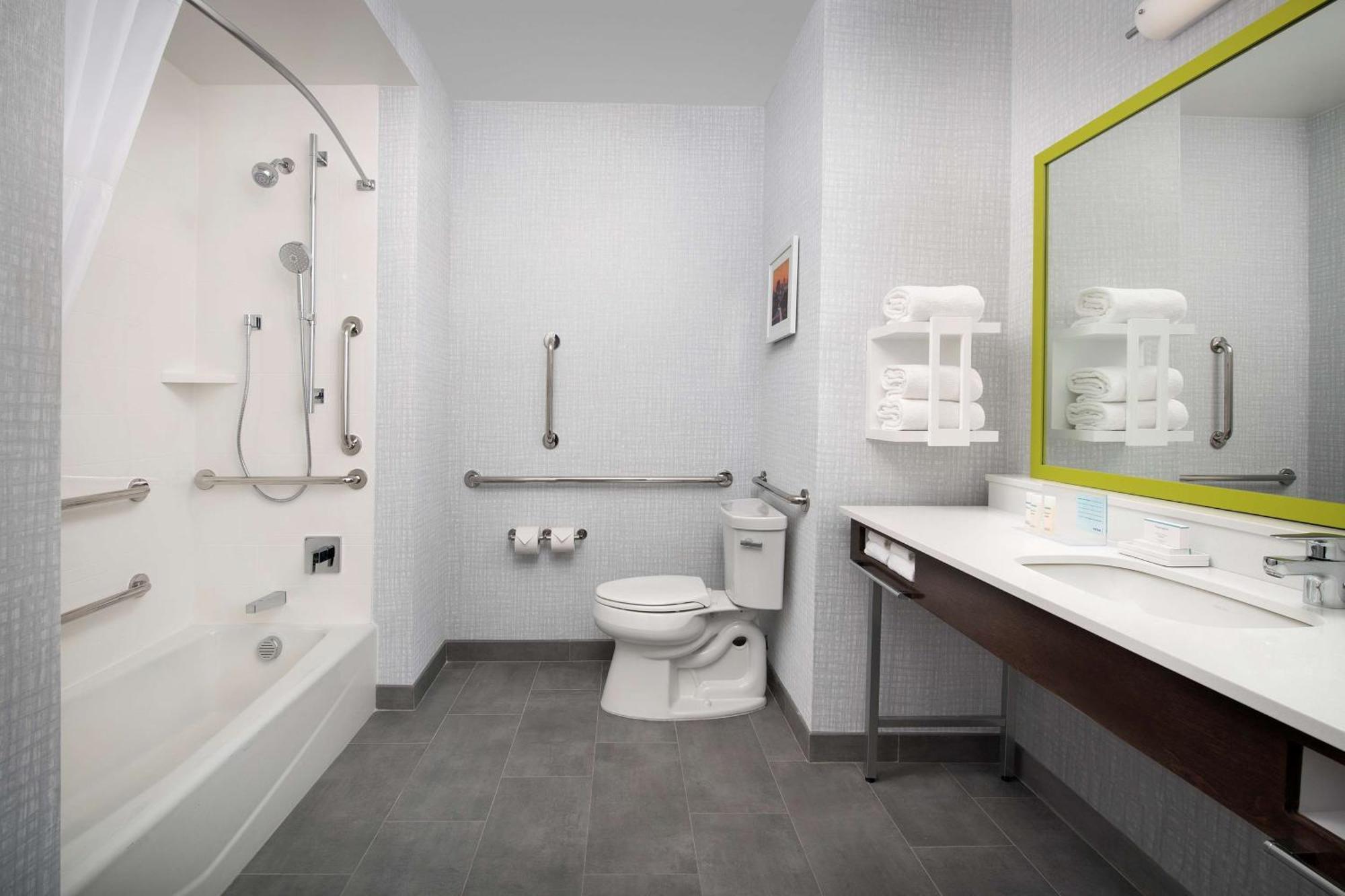 Hampton Inn & Suites Лексингтон Экстерьер фото
