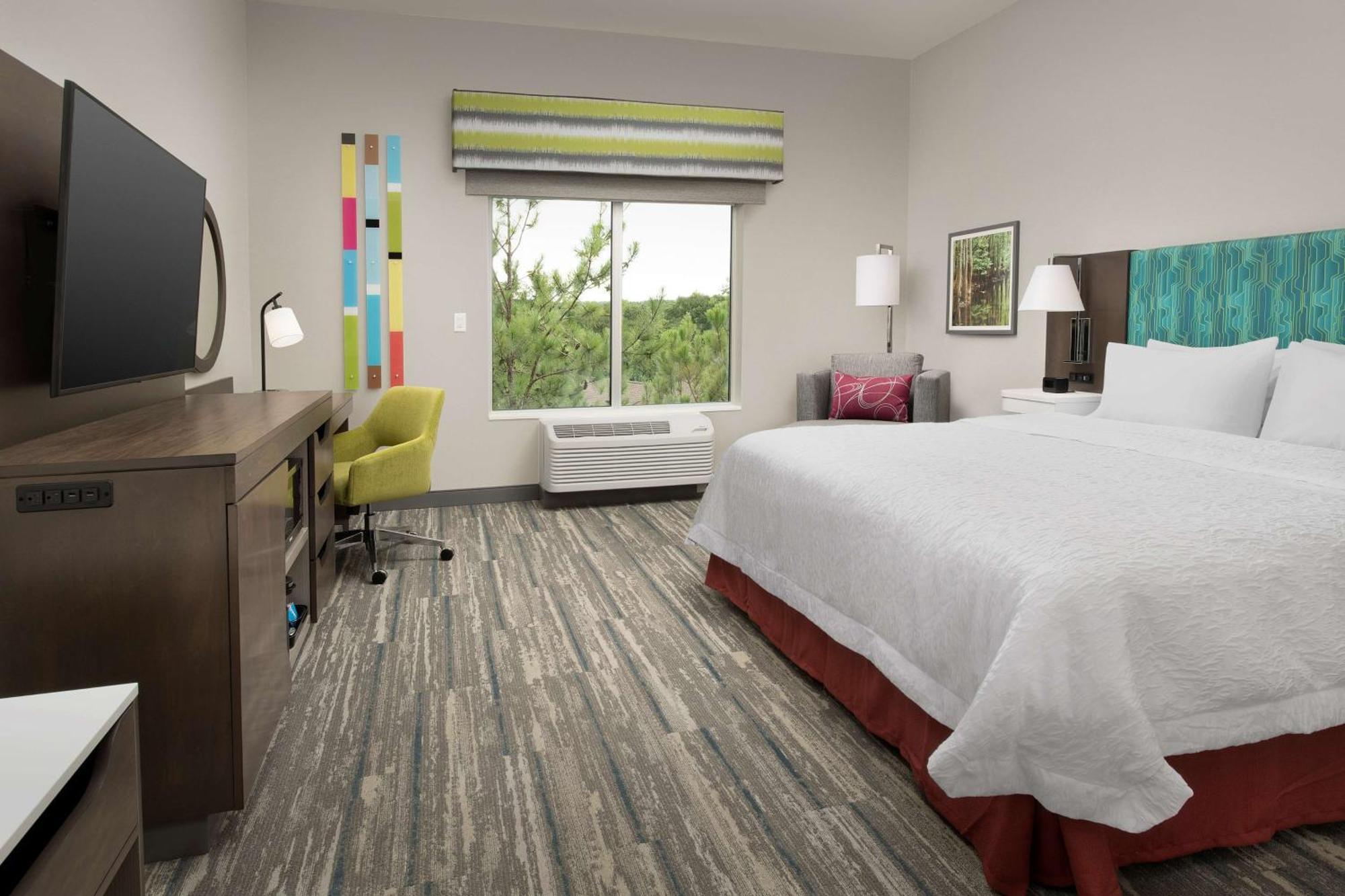 Hampton Inn & Suites Лексингтон Экстерьер фото