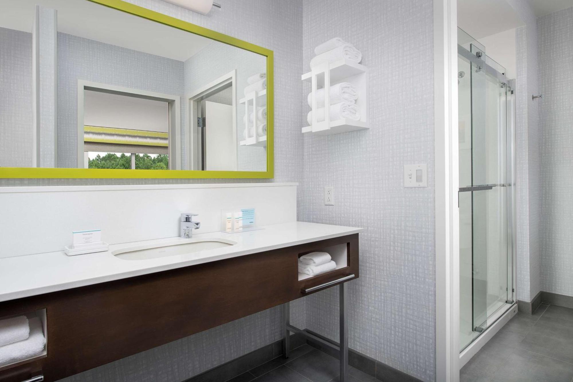 Hampton Inn & Suites Лексингтон Экстерьер фото