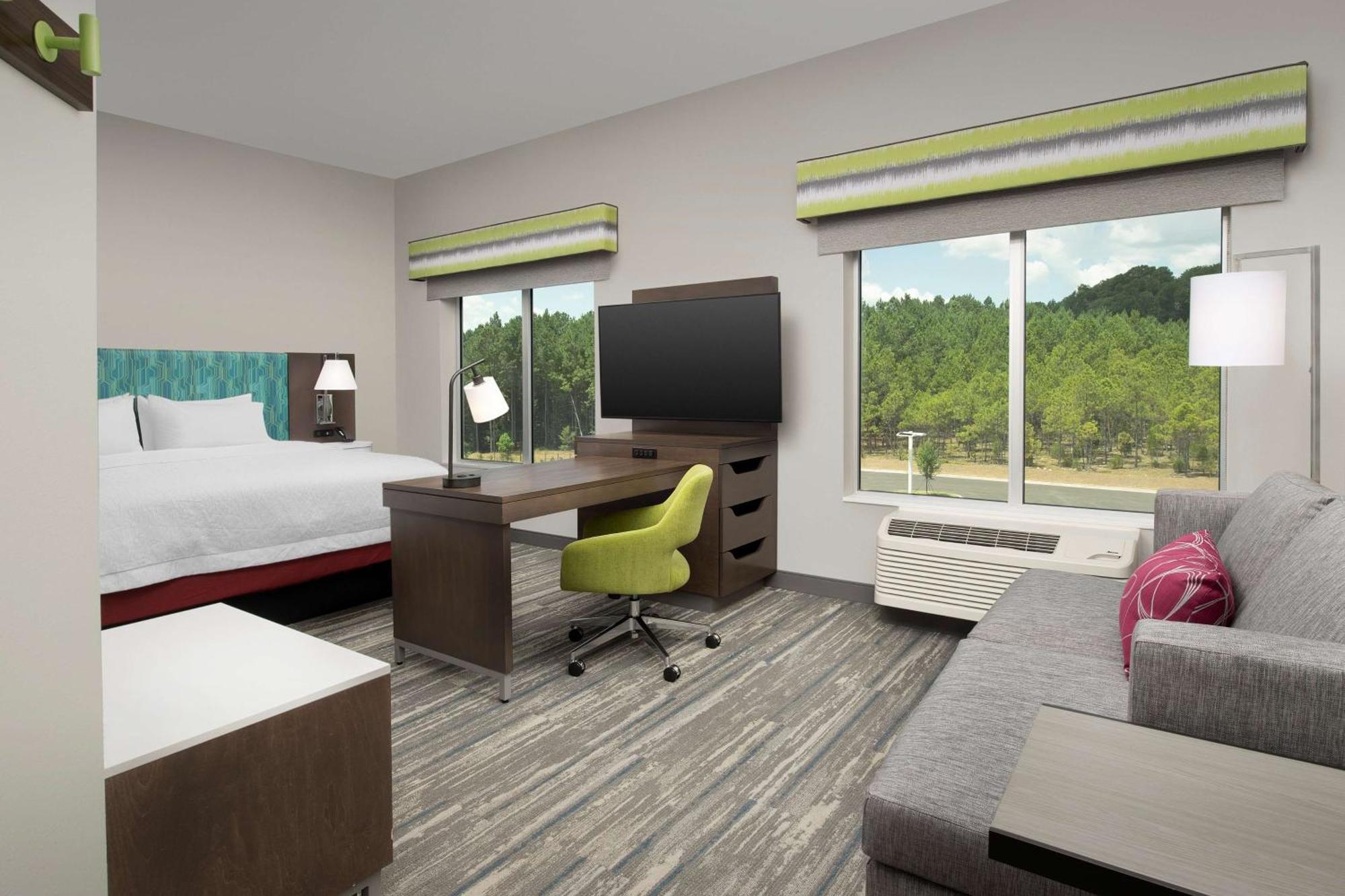 Hampton Inn & Suites Лексингтон Экстерьер фото