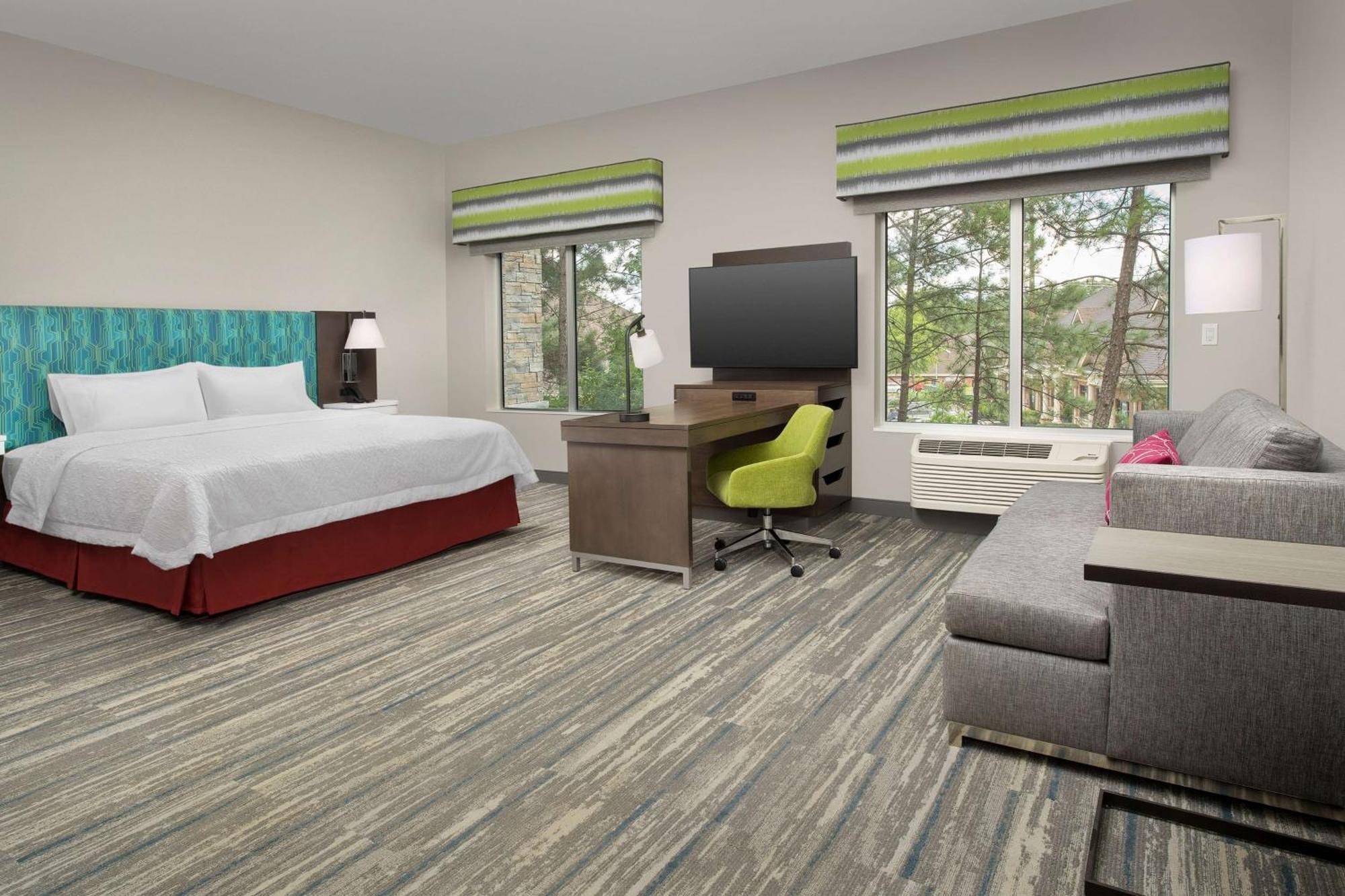 Hampton Inn & Suites Лексингтон Экстерьер фото